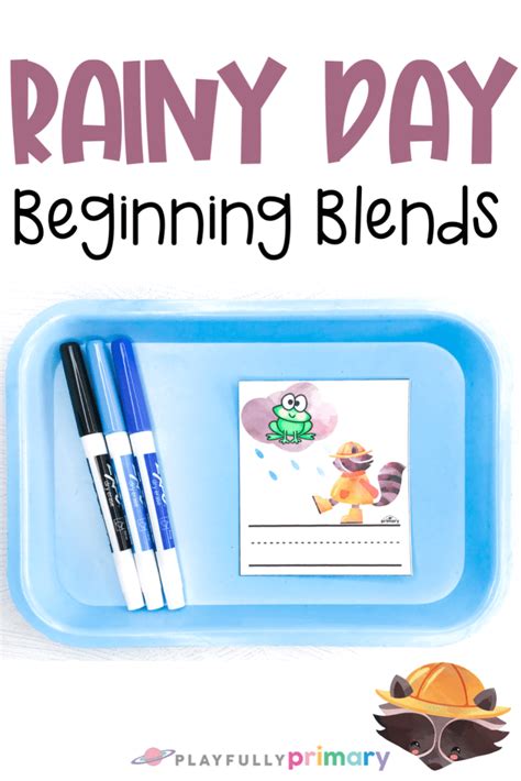 Spring Activities For Kindergarten Centers And Morning Work Tubs Playfully Primary