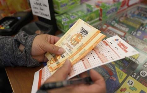 Grande première un homme remporte le jackpot d 1 3 milliard de