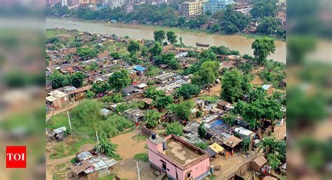 Floods Hit 10 Lakh People Iaf Choppers Join Relief Operations In Bihar