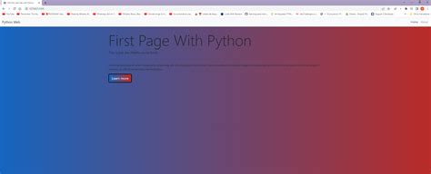 GitHub SotoMatiasE First Web Page With Python A Basic Page With