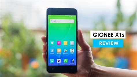 Gionee X S Fiche Technique Et Caract Ristiques