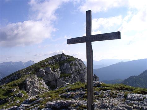 Almkogel M Berggipfel Alpenvereinaktiv