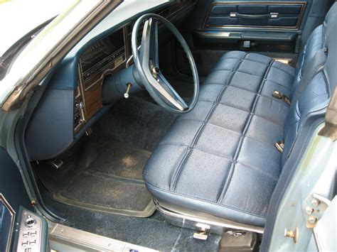 Mercury Grand Marquis Brougham Hardtop Door L Classic