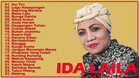 Ida Laila Full Album Lagu Dangdut Lawas 80an 90an Terbaik