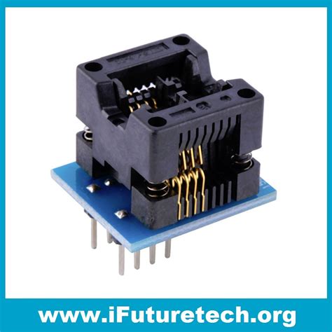 Sop So Soic To Dip Ez Programmer Adapter Ifuture Technology