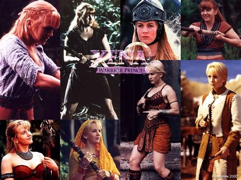 Xena Warrior Princess - Xena: Warrior Princess Wallpaper (5169066) - Fanpop