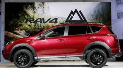 Toyota Rav 4 Recall