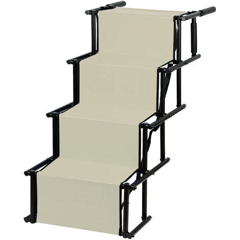 Escalier Pour Chien Pliable Pour Grands Et Petits Chiens Rampe Pour