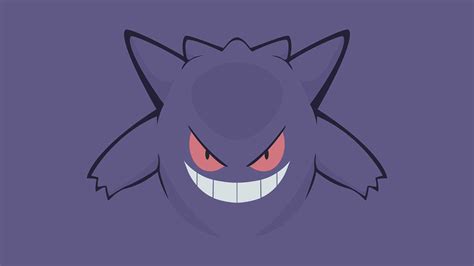 Gengar Wallpaper - IXpaper