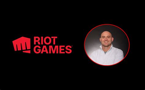 Riot Games bolsters sponsorship strategy with new Global Head of ...