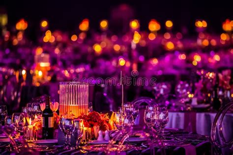 Gala Dinner Party Themes