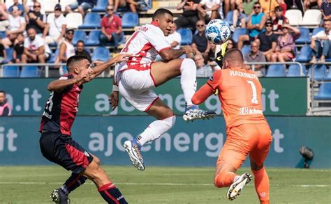 Il Cagliari Si Scopre Fragile La Nuova Sardegna