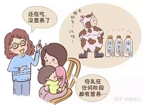 520母乳喂养日 科普母乳喂养知识 知乎