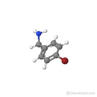 (S)-1-(4-bromophenyl)ethanamine Structure - C8H10BrN - Over 100 million ...