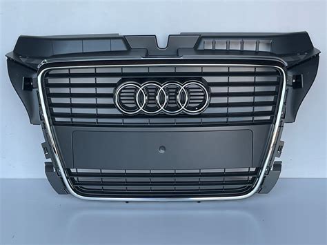 Atrapa Grill Audi A P Lift Nowy Oryginalny Audi A P Lift