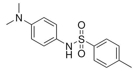 N Dimethylamino Phenyl Methylbenzenesulfonamide Aldrichcpr