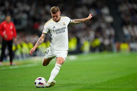 Millones El De Toni Kroos Para El Tapado Del Real Madrid