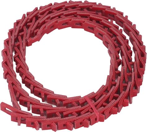 Fockety Power Twist V Belt 13x1200mm A Type Adjustable Link Belt A