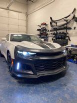 6th Gen Chevrolet Camaro ZL1 Conversion Front Bumper Kit 51 OFF