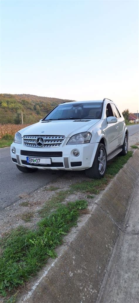 Mercedes Benz Ml Amg Morut Olx Ro