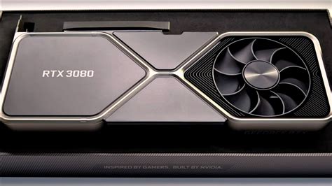 Nvidia’s RTX 3080 GPU could be getting a subtle 2GB VRAM upgrade