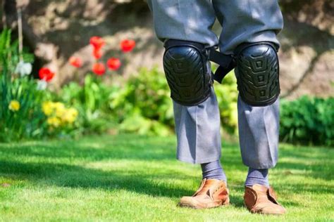 5 of the Best Gardening Knee Pads for Ultimate Comfort! - Minneopa Orchards