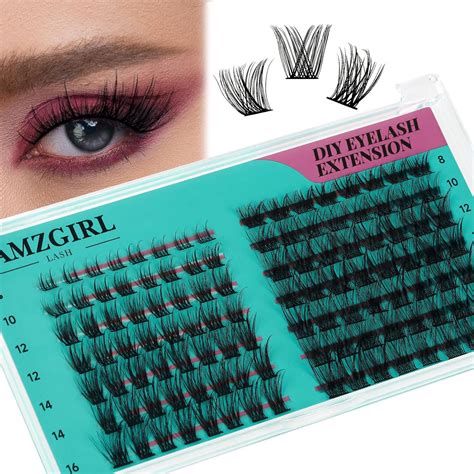 Amazon Lash Clusters Eyelash Extensions Individual Lashes Cluster