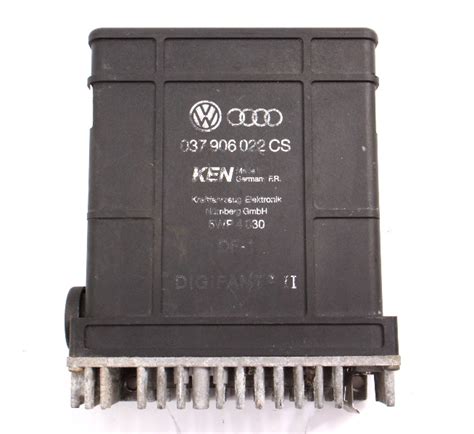 ECU Engine Computer 91 92 VW Jetta Golf GTI MK2 RV Digifant II 037