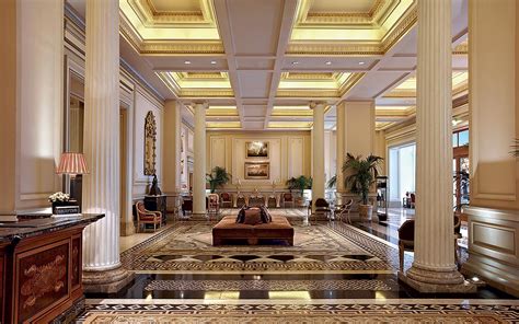 Luxury Hotels Lobby Luxury Mansions Interior Hotel Lobby Hotels Room