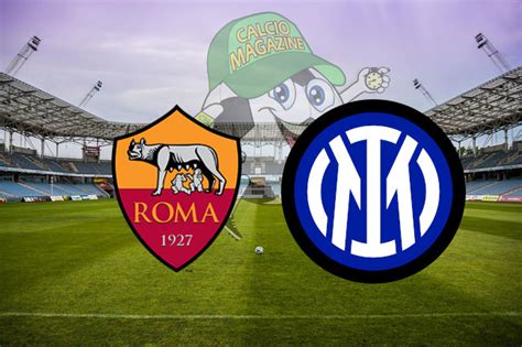 Roma Inter Cronaca Diretta Live E Risultato Finale Serie A