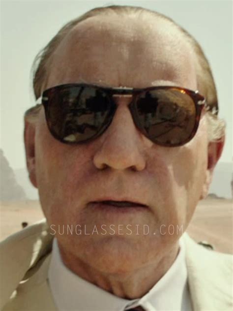 Persol 0714 Kevin Spacey All The Money In The World Sunglasses Id