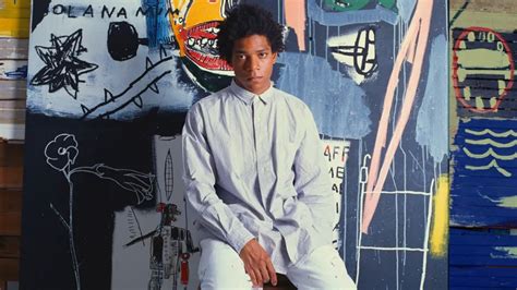 Jean Michel Basquiat A Visceral Change To The Art World