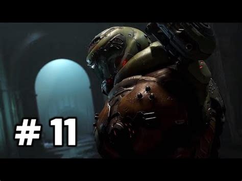 Doom Eternal Walkthrough Part 11 YouTube