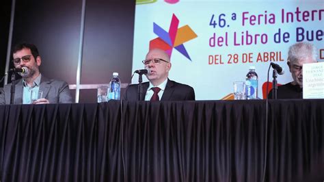 Jorge Fernández Díaz “el 80 Por Ciento De Los Escritores Tratan De No