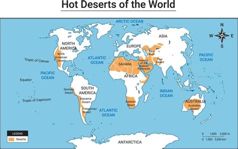 3,883 Deserts World Map Stock Vectors and Vector Art | Shutterstock