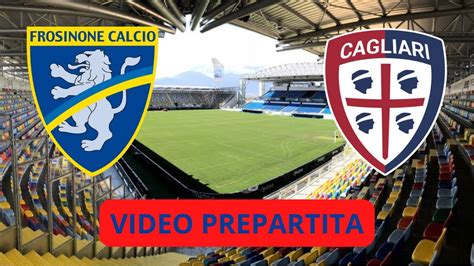 VERSO FROSINONE CAGLIARI IL TIFO E IL SUPPORTO NON MANCHERANNO MA