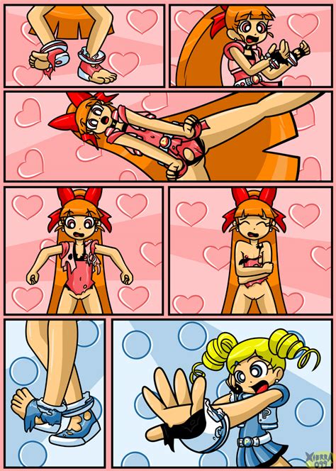 Post 1981912 Blossom Bubbles Powerpuff Girls Powerpuff Girls Z Comic Edit Xierra099