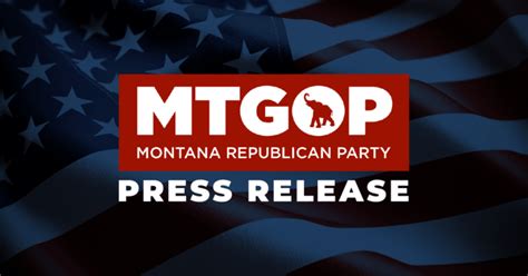 Montana Republican Party Welcomes Back Donald Trump Jr. - Montana GOP