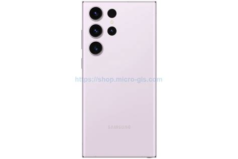 Samsung Galaxy S23 Ultra 8/256GB DUOS SM-S918B/DS Lavander