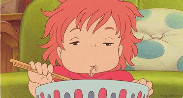 Ponyo Ham GIFs - Find & Share on GIPHY