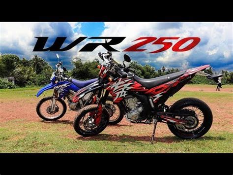 Yamaha Wr R Wr X Cc Full Bike Review Sri Lanka Youtube