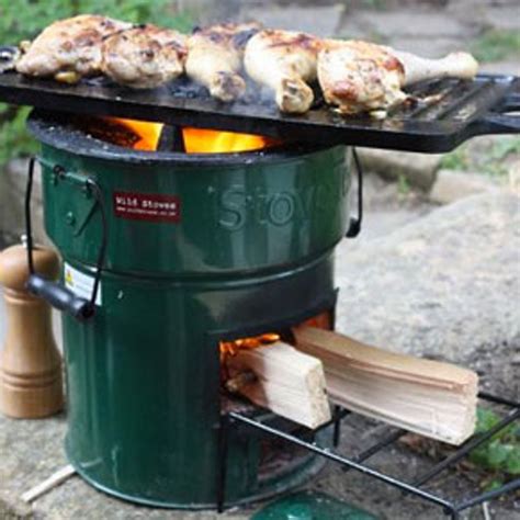 Lightweight Biomass And Charcoal Burning Stove Rocket Stoves Stove