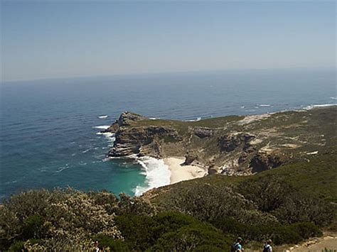 Pointe Du Cap Plages Mer Cape Point Cap De Bonne Esp Rance