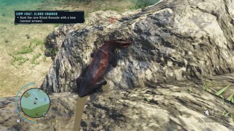 Far Cry 3 Komodo Dragon Skin Deanna Baird