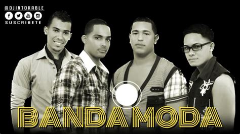 Banda Moda Las Viejas De Ahora YouTube