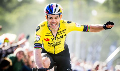 Tour d Algarve 2024 Wout Van Aert s offre la 3ème étape