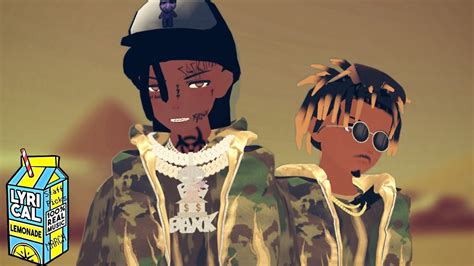 Ski Mask The Slump God Nuketown Ft Juice WRLD Official VR Music