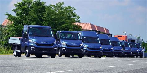 IVECO Daily Po Raz Trzeci Fleet Pl