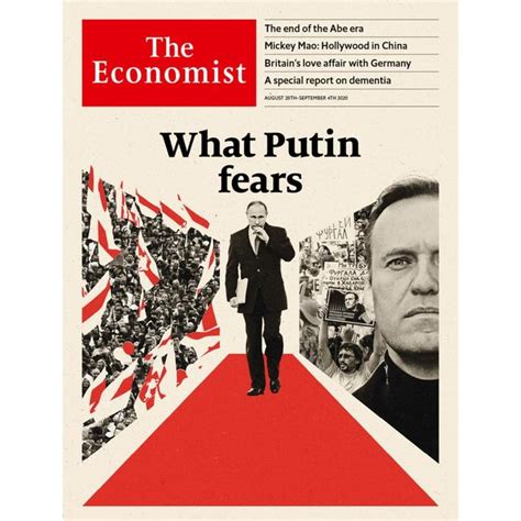 The Economist Magazine Ocado