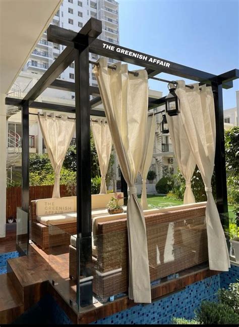 PERGOLA WPC WOOD MS At Best Price In New Delhi ID 2853287213497